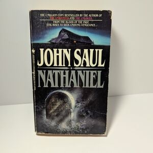 John Saul 'Nathaniel'